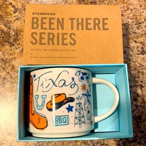 Starbucks BEEN THERE SERIES TEXAS